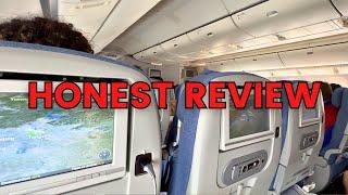 Air China Flight Review HONEST Review of Boeing 777-300 Flight on Air China