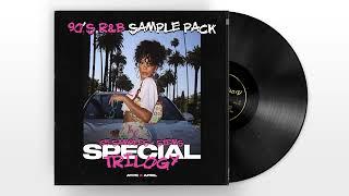 (FREE) 90s RNB SAMPLE PACK "SPECIAL" TRILOGY | Jersey Club, R&B, Vintage Soul samples