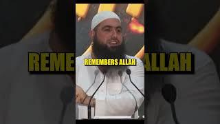 The One who remembers Allah - Mohamed Hoblos