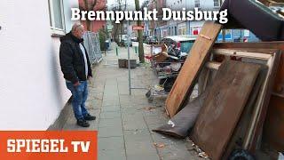 Brennpunkt Duisburg-Marxloh: »Bloß weg hier« | SPIEGEL TV