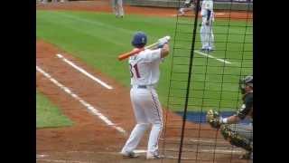 Hitting Mechanics: Chih-Sheng Lin (林智勝)