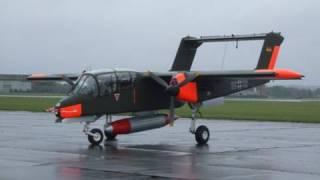 OV-10 Bronco at Abingdon Air and Country Show 2010