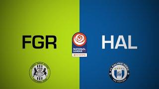 FOREST GREEN ROVERS 1-1 FC HALIFAX TOWN  | National League highlights | 27th November 2024