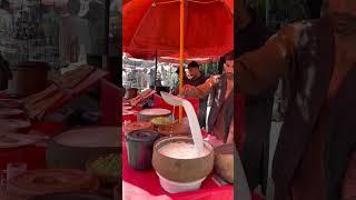 Kabul City Street Food | Doogh and Bolani - Afghanistan 2023