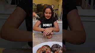 Only 1 Donut #shortsfeed #shortsviral #viralvideos #viralvideo #youtubeshorts #youtube #fyp #funny