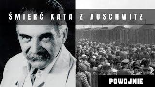 Ostatnie lata życia Josefa Mengele. Brazylijskie "wakacje" anioła śmierci z Auschwitz. Klęska służb.