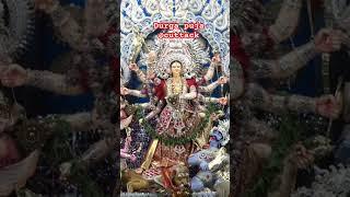 Cuttack Durga Puja Night View – Lights, Devotion, and Vibes