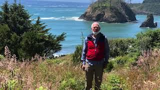 The beauty of Trinidad State Beach Park