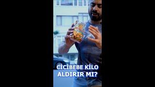 CİCİBEBE Kas Yapar mı - Kilo Aldırır mı? #shorts