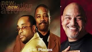 Holdin' On - New Foundation (Curtis Harmon/Bennie Sims) ft. Phil Perry - 2011