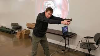 Cape Gun Works tips for home training #2