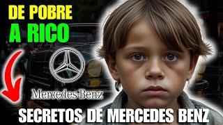 Como Un Niño Pobre Creó Mercedes-Benz