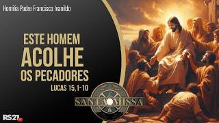 SANTA MISSA | AO VIVO | Rede Século 21