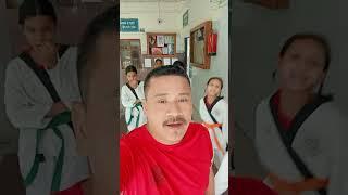 Senior Master Suman Sagar Rai India Hapkido Foundation