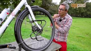 Test Idworx oPinion Travel spec trekkingfiets