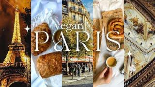 4 Days in Paris, France - Vegan Travel Diary 