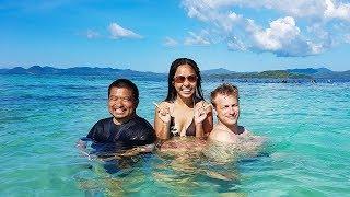 Coron Tour I Coron Travel Guide (with SparkinHeart & Todd Hata)