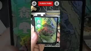 Borderless Beauty - Kamigawa Neon Dynasty Collector Booster Pack Opening #MTG #Shortsmaschallenge