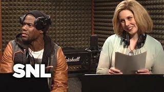 Recording Session - SNL