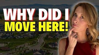 6 Worst Things About Living in Meridian Idaho! (WHAT NO ONE WILL TELL YOU about Boise’s Best Suburb)