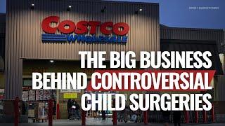 The Corporate Ties Behind Controversial Child Surgeries