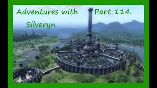 Oblivion adventures with Silveryn (Part 114) - Where Spirits Have Lease