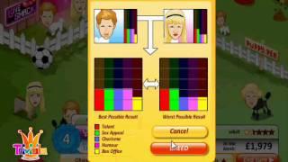 Let's Play Flash Games: Celebrity Pedigree: Part 1