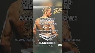 Bryan Battle x Sandbox Memorabilia