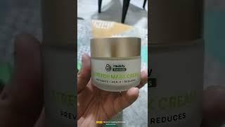 #healofy stretch marks removal cream & serum