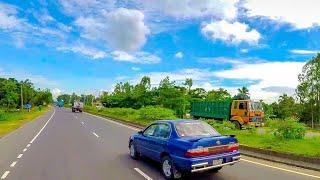 Dhaka Chittagong Highway Exciting Motovlog at Sitakunda