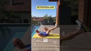 3 Exercices BAS DES ABDOS  - Alexandre Mallier - Move Your Fit