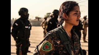 The Great Betrayal (Rojava) - Les Thomas