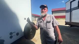 Virtual Walkthrough of 2023 Cruiser RV Shadow Cruiser 239RBS Travel Trailer at Parkland RV Center