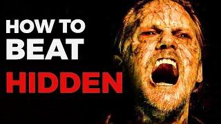 How To Beat the DEADLY VIRUS in Hidden (2015)