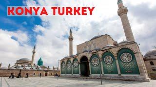 Konya Tour Ultra HD - Turkey Konya - Konya Travel Video