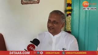 Baramati Shrinivas Pawar | युगेंद्र पवार Vs अजित पवार बारामतीच्या मैदानात बापूंनी काय सांगीतलं