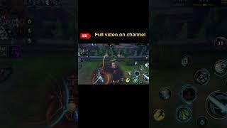 NEW ITEM FOR JHIN 9999 DAMAGE EXECUTE ANYBODY WHEN LOW HEALTH - BUILD & RUNES