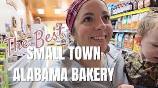 Small Town Mennonite Bakery | Best Bakery in Alabama