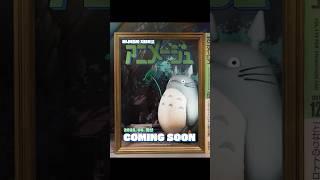 스튜디오 지브리, 전설의 탄생을 기록한 특별한 전시COMING SOON #shorts