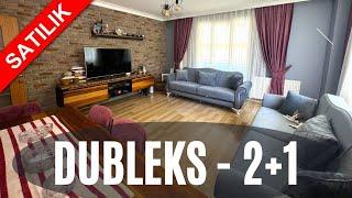 Sancaktepe Yenidoğan 2+1 Satılık Dubleks Remax Masal Mutlu Ekici