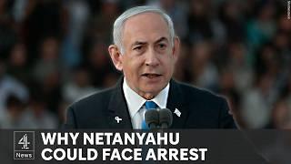 Israel Gaza: ICC issues war crimes arrest warrant for Netanyahu