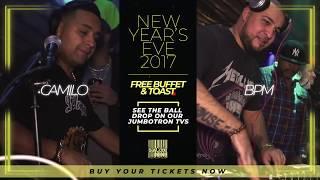 Barcode New Years Party - Buy Your Tickets Now!