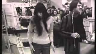 Sonny and Cher - Little man 1966