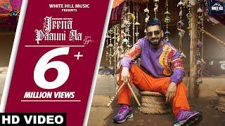 Jeena Paauni Aa (Unofficial Video) Maninder Buttar | MixSingh | JUGNI | Punjabi song 2021