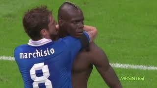 Quella volta che Mario Balotelli distrusse la Germania in 30 minuti | Euro 2012