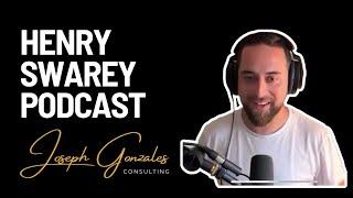 ️ Inside the Roofing Business, Finances, and the Power of Sales & Marketing | Henry Swarey Podcast