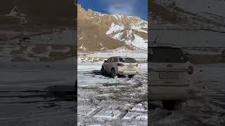 Drift on manali endeavor