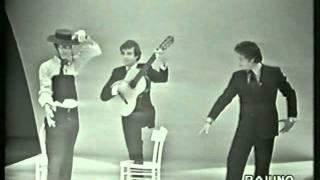 Pozzetto-Ponzoni-Janacci - Flamenco (el Gramigno, el Carrete) - Il Buono ed il Cattivo