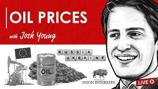 Oil Prices w/ Josh Young (TIP429)