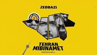 Zedbazi - Tehran Mibinamet (Official Audio) - زدبازی - تهران میبینمت